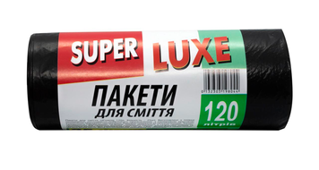Пакет для мусора 120 л 25 шт GR2025-323 фото