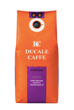Кофе в зернах Ducale Caffe Palermo 1 кг GR2025-598 фото