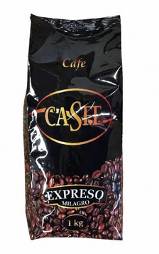Кофе в зернах Casfe Cafe Expreso Milagro 1 кг GR2025-599 фото