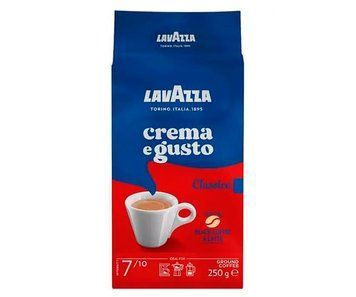 Кофе молотый Lavazza Crema & Gusto Classico Export Int1 250г GR2025-139 фото