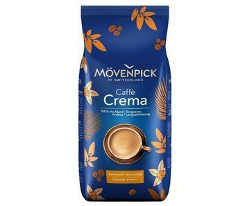 Кофе в зернах Movenpick Cafe Crema 1кг GR2025-140 фото