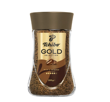 Кава розчинна Tchibo Gold Selection 200г GR2025-553 фото