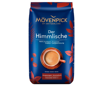 Кофе в зернах Movenpick der Himmlische 500г GR2025-144 фото