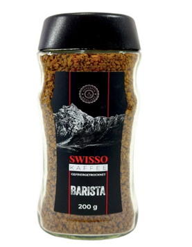 Кава розчинна Swisso Barista 200 г GR2025-556 фото