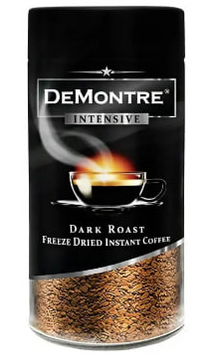 Кава розчинна DeMontre Intensive 200 г GR2025-557 фото