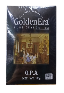 Чай Golden Era черный OPA 100г GR2025-296 фото