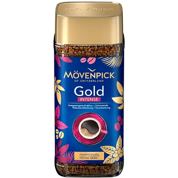 Кофе растворимый Movenpick Gold Intenso 200г GR2025-146 фото