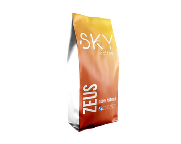 Кофе в зернах SKY ZEUS 1 кг GR2025-370 фото
