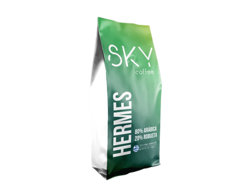 Кофе в зернах SKY HERMES 1 кг GR2025-371 фото