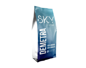 Кофе в зернах SKY DEMETRA 1 кг GR2025-372 фото