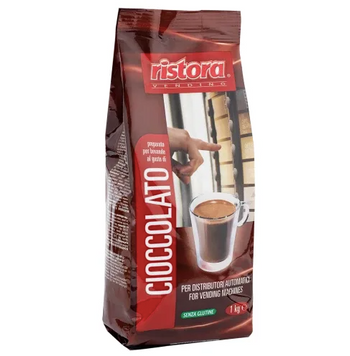 Гарячий шоколад "Ristora" Cioccolato 1 кг GR2025-562  фото
