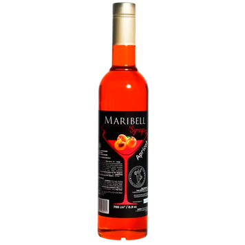 Сироп Maribell Абрикос 900 г GR2025-373 фото