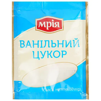 Сахар ванильный ТМ Мечта 10г GR2025-201 фото
