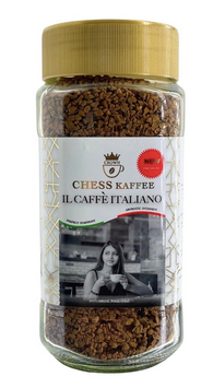 Кава розчинна Chess Kaffee Il Cafe Italiano 200 г GR2025-564 фото