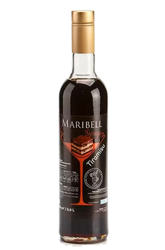 Сироп Maribell Тирамису 900 г GR2025-379 фото