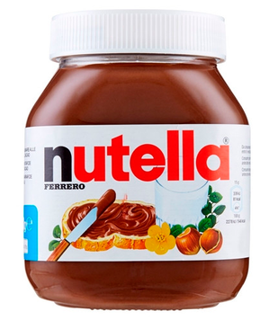 Шоколадная паста Ferrero Nutella 630г GR2025-158 фото