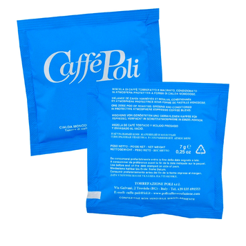 Кофе POLI монодоза Cialda Caffe Decaffeinato 7г GR2025-259 фото