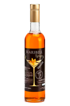 Сироп Maribell Ваниль 900 г GR2025-383 фото