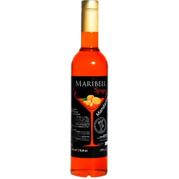 Сироп Maribell Мандарина 900 г GR2025-433 фото