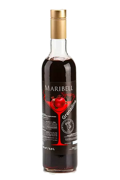 Сироп Maribell Гренадин 900 г GR2025-384 фото