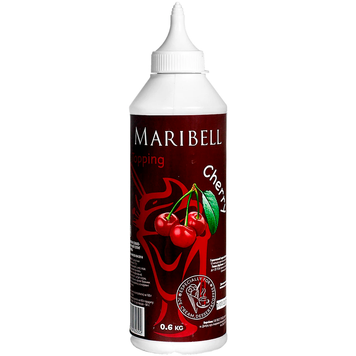 Топпинг вишня TM Maribell GR2025-112 фото