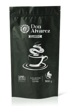 Кава розчинна Don Alvarez Classic 500 г GR2025-574 фото