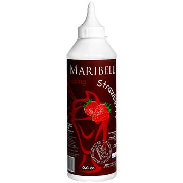 Топинг клубника TM Maribell GR2025-113 фото