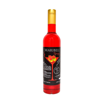 Сироп Maribell Земляника 900 г GR2025-386 фото