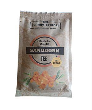Чай концентрированный Johnny Teacher Облепиха-мед 50г GR2025-230 фото