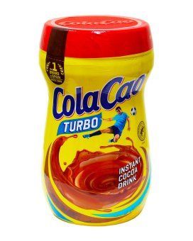 Горячий шоколадный напиток ColaCao Turbo 750г GR2025-118 фото
