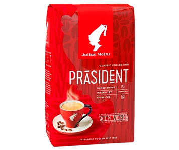 Кофе Julius Meinl Vienna President в зернах 500 г GR2025-540 фото