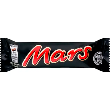 Шоколадный батончик Mars 51г GR2025-170 фото