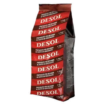 Горячий шоколад DESOL 1 кг GR2025-442 фото