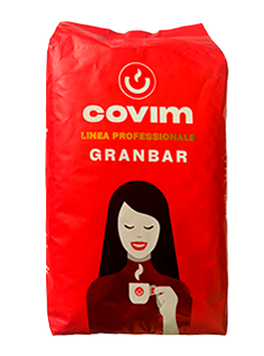 Кофе в зёрнах COVIM Gren BAR 1 кг GR2025-443 фото