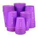 Стакан паперовий одношаровий Lavanda Cup 110 мл 50 шт GR2025-542 фото 1