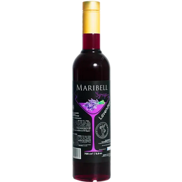Сироп Maribell Лаванда 900 г GR2025-403 фото
