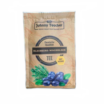 Чай концентрированный Johnny Teacher Черная смородина 50г GR2025-231 фото