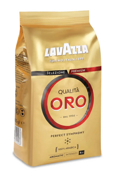 Кофе в зернах Lavazza Qualit&agrave; Oro 1 кг GR2025-593 фото