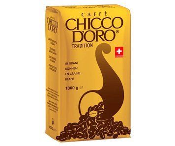 Кофе в зернах Chicco Doro Tradition 1 кг GR2025-133 фото