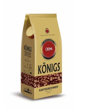 Кофе в зернах Konigs Crema 1 кг GR2025-545 фото