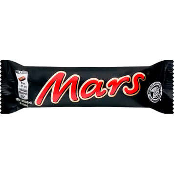 Батончик Mars 50 г GR2025-456 фото