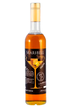 Сироп Maribell Халва 900 г GR2025-407 фото
