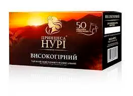 Чай Принцесса Нури высокогорный 50 п GR2025-457 фото