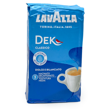 Кофе молотый Lavazza Dek 250г GR2025-135 фото